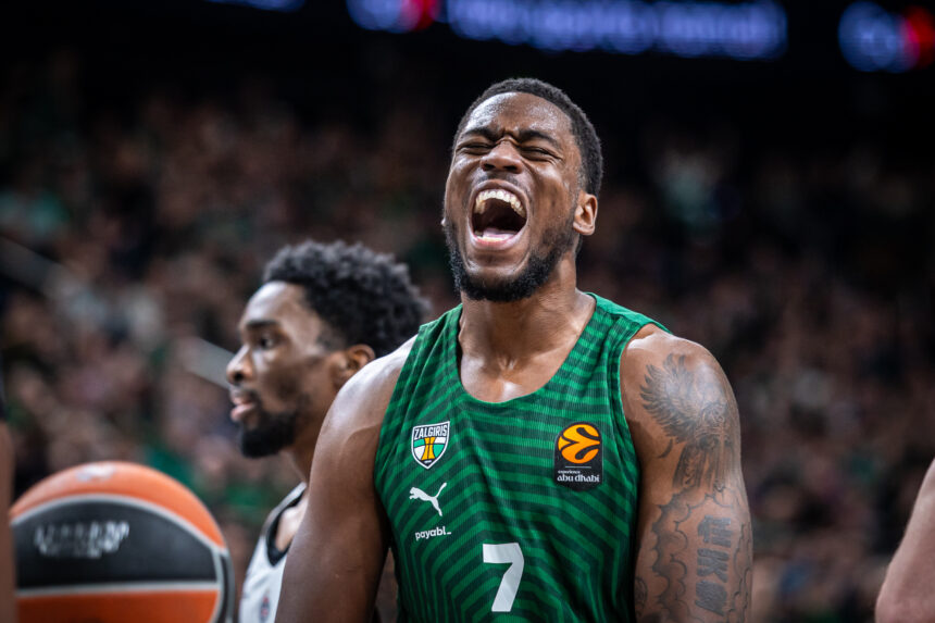 Itoudžiui duris rodanti Izraelio spauda liaupsino „Žalgirio“ pranašą Mozę: „Koks žmogus!“