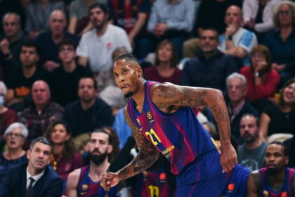 Willas Clyburnas. Barca Basket X nuotr.