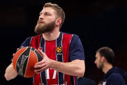 Gytis Radzevičius. Baskonia X nuotr.