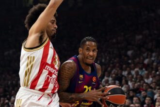 Willas Clyburnas. Barca Basket X nuotr.