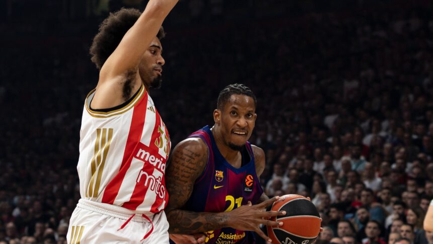 Willas Clyburnas. Barca Basket X nuotr.