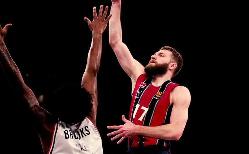 Gytis Radzevičius (Baskonia nuotr.)