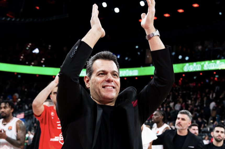 Micičiaus situaciją pagarsinę ir „Žalgirį“ pagyrę „Hapoel“: „Norime būti geriausi Europoje“