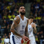 Vincentas Poirier (Anadolu Efes SK X nuotr.)