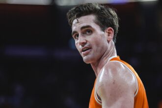 Nate'as Reuversas. Valencia Basket „X“ nuotr.