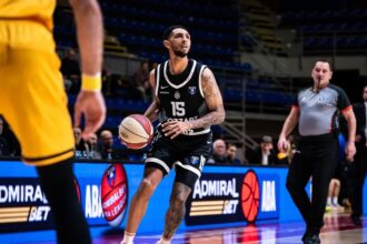 Cameronas Payne'as (Partizan MozzartBet nuotr.)