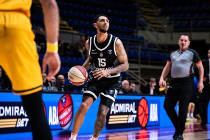 Cameronas Payne'as (Partizan MozzartBet nuotr.)