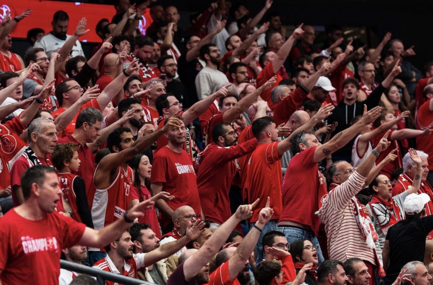 „Žalgirio“ ir „Hapoel“ dvikova – sausakimšoje Tel Avivo arenoje