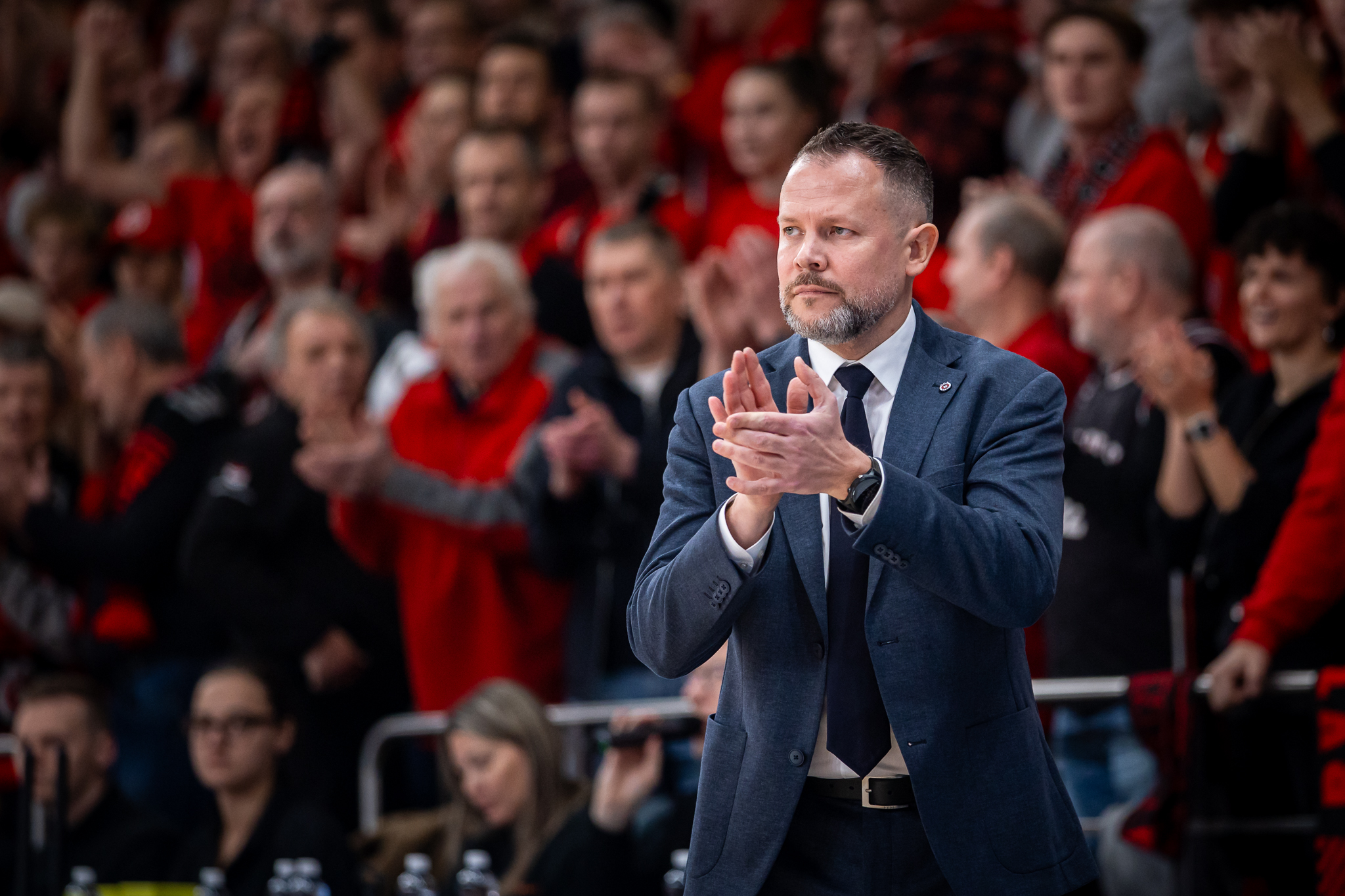 Gausybę nesėkmės priežasčių vardinęs Žibėnas: „Šio dalyko aš nelabai suprantu“