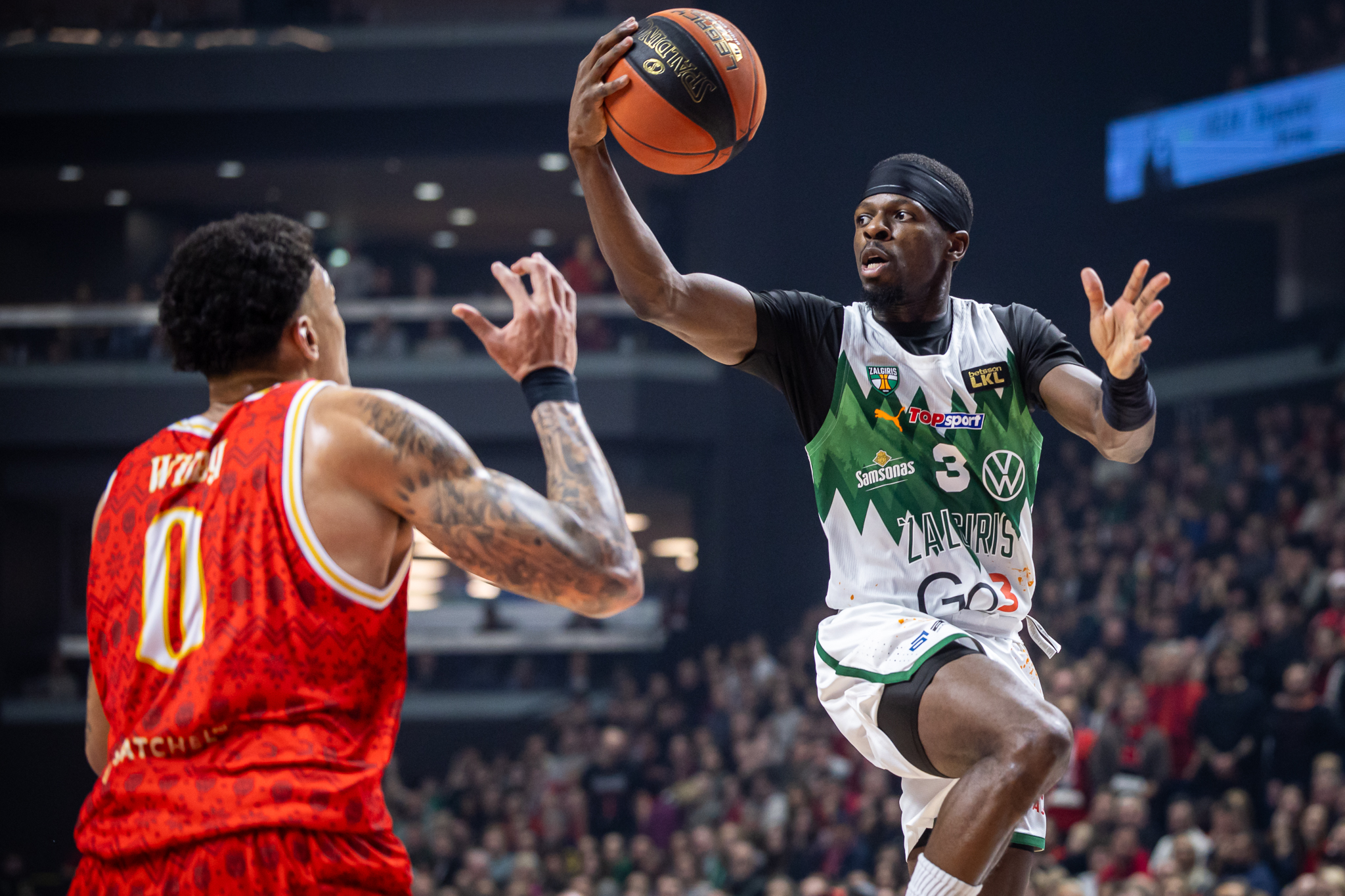 Francisco apie pokalbius su Masiuliu ir komandos draugais: „Žmonės mato tik išorę“