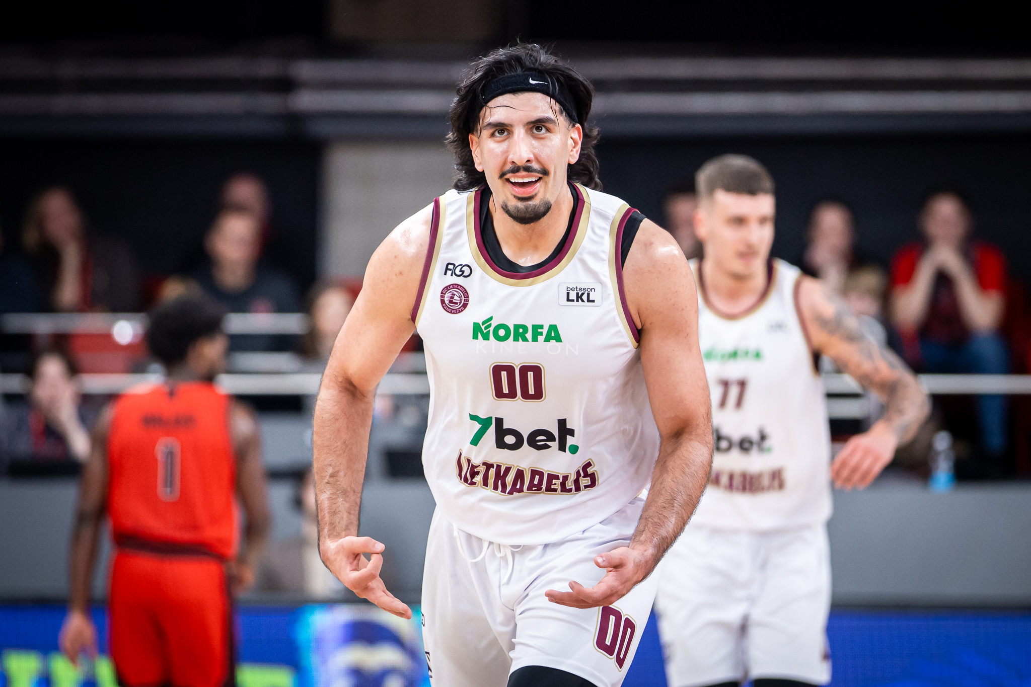 Po krepšiais dominavęs „Rytas“ namuose krito prieš „Lietkabelį“