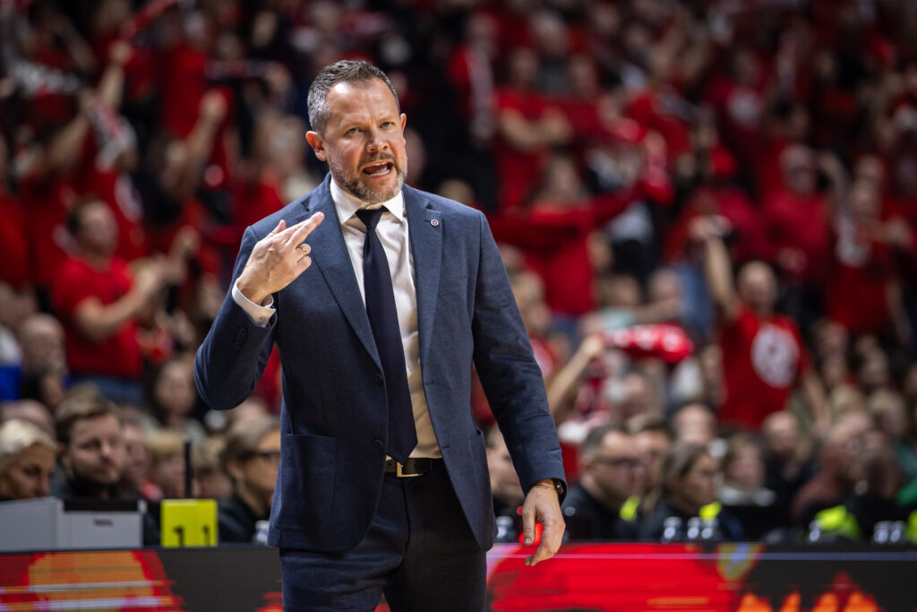 Giedrius Žibėnas (LKL nuotr.)