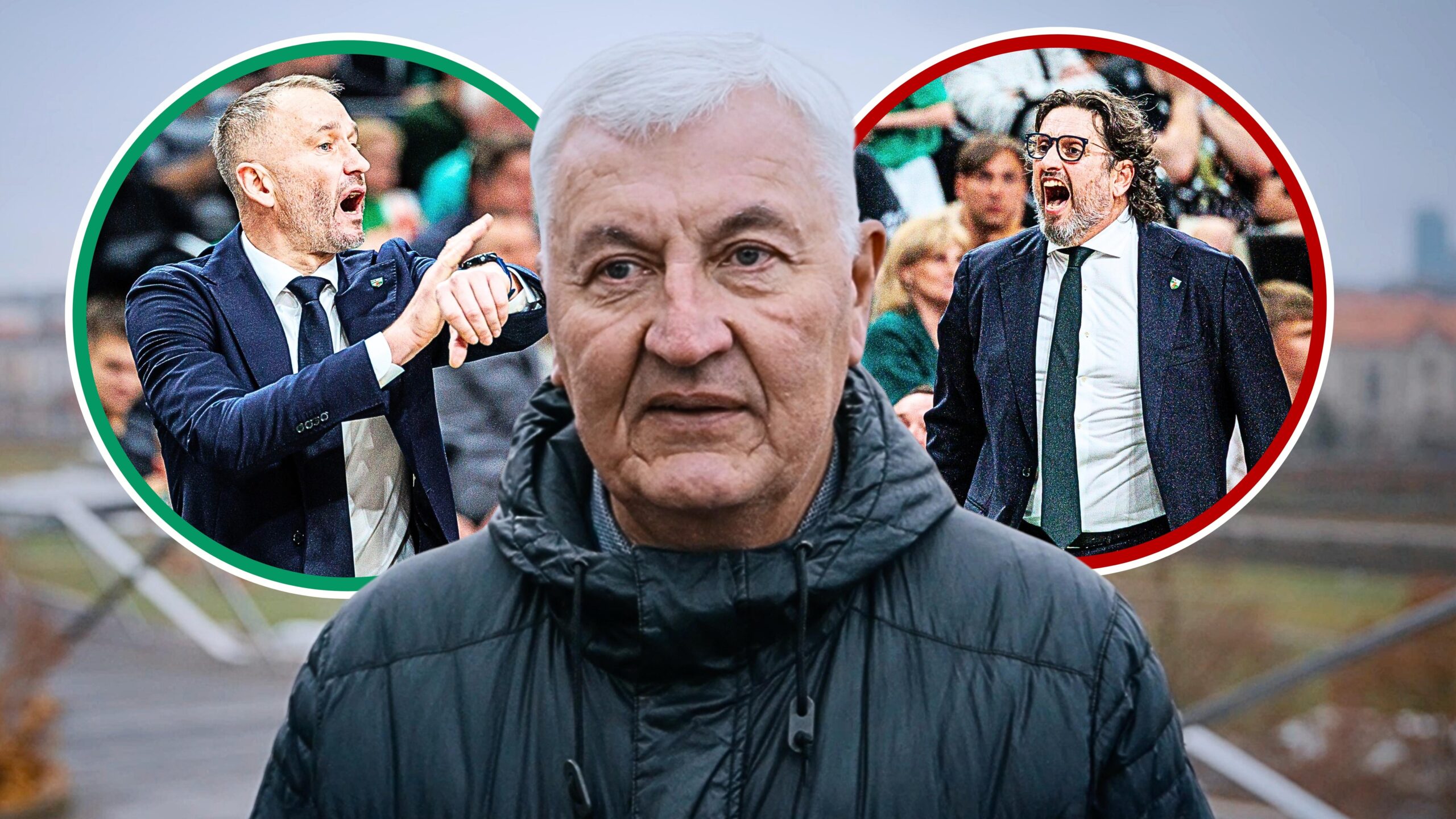 Kazlausko palaikymas „Žalgiriui“: „Geriau tylus Masiulis, nei tas, kuris daugiau frazių išmeta“