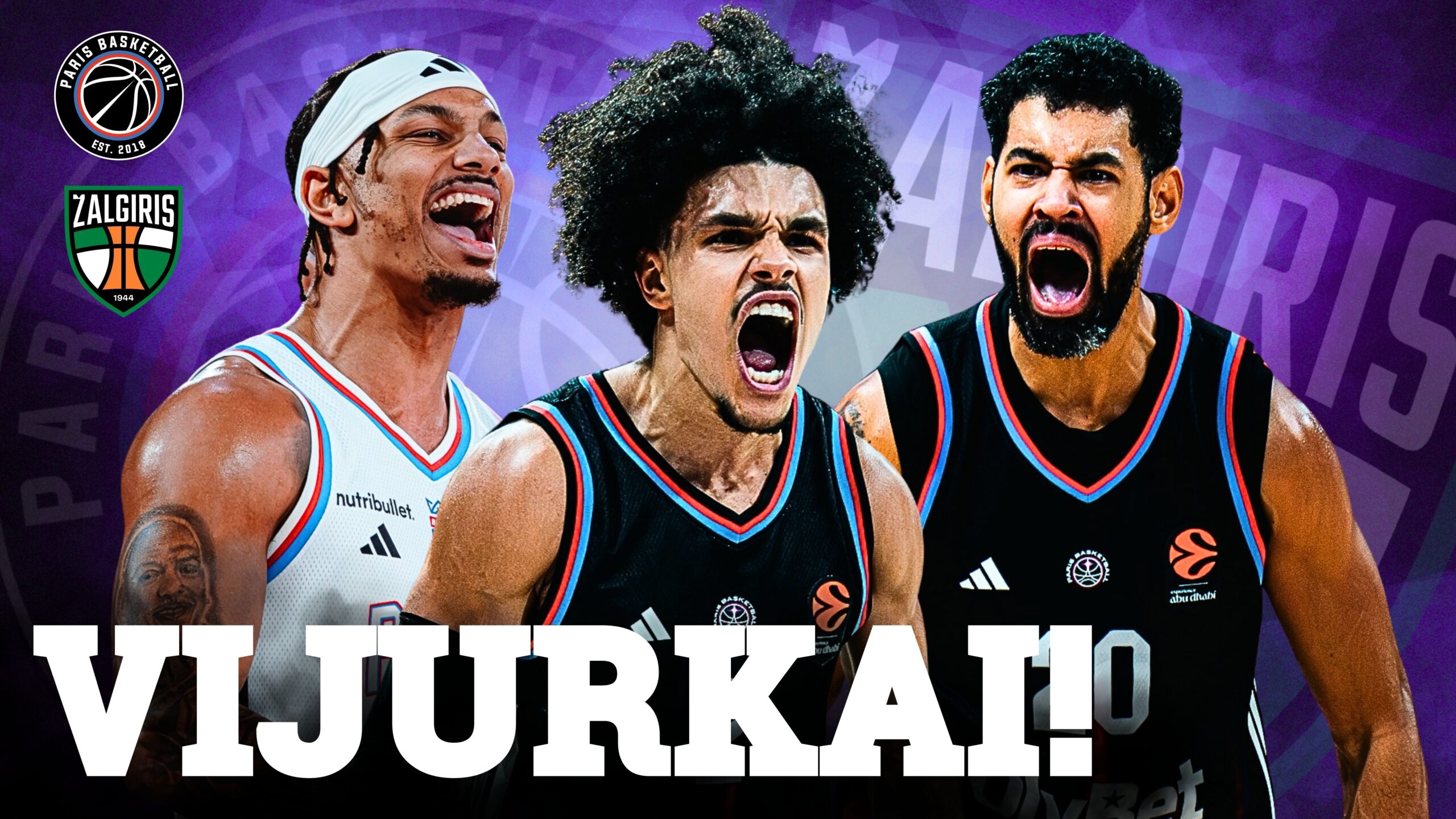 Nesikeičiantis Paryžius, pagrindinis pavojus ir iššūkis „Žalgiriui“