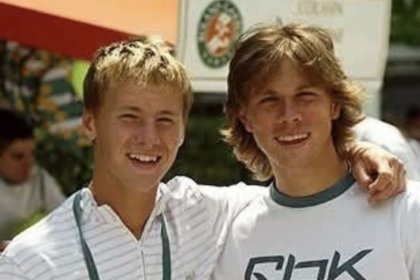 Radu Albotas ir Ričardas Berankis (Radu Albot Instagram nuotr.)