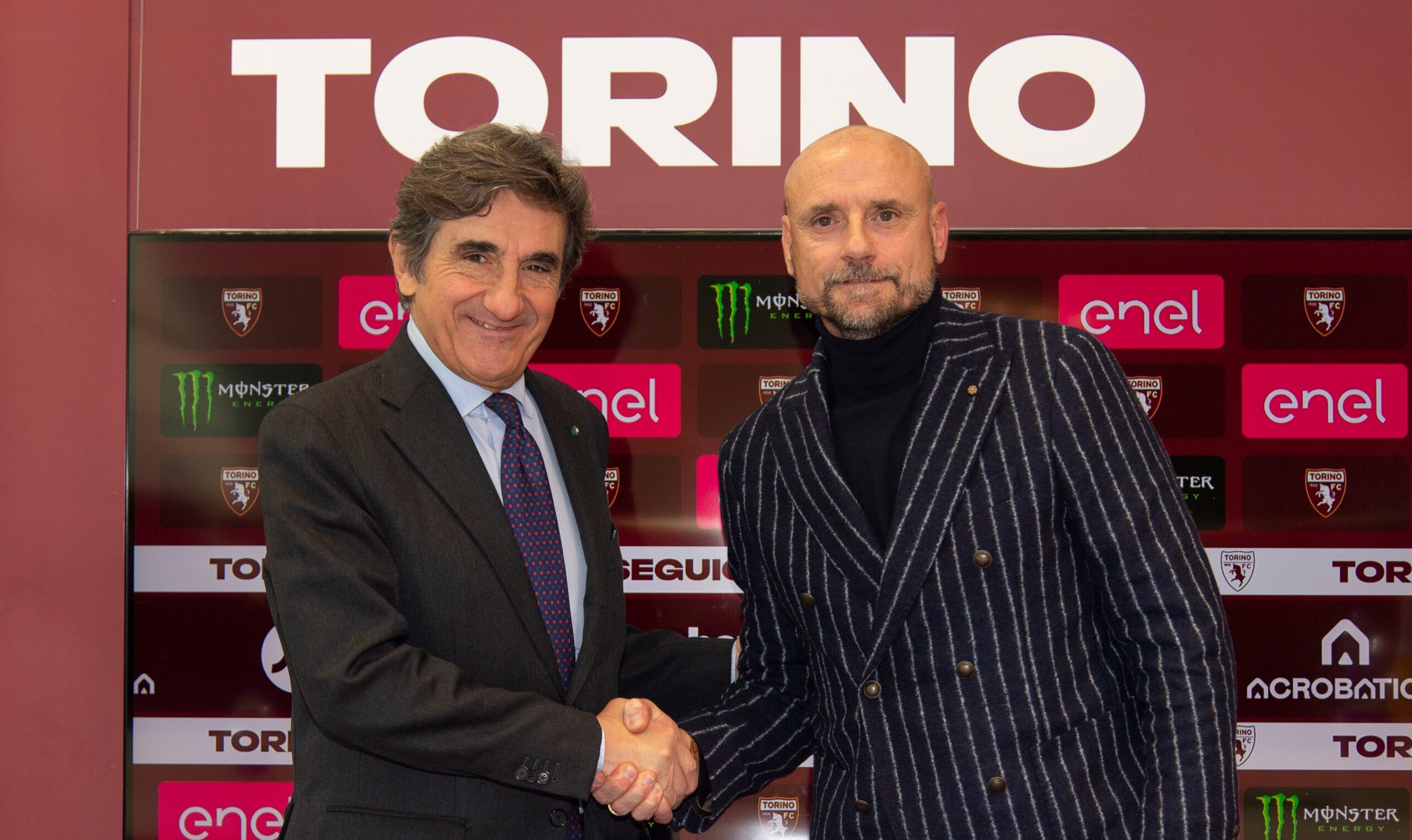 Gineičio „Torino“ susigrąžino ilgametį klubo sporto direktorių