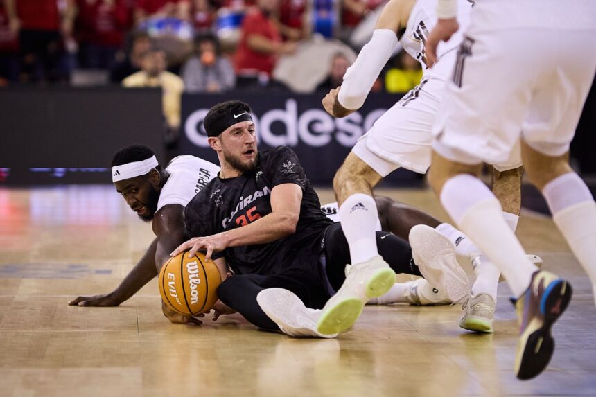  „Maccabi“ papildė buvęs Izraelio lygos MVP