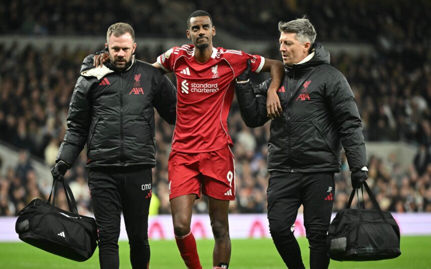 Alexanderis Isakas (Scanpix nuotr.)