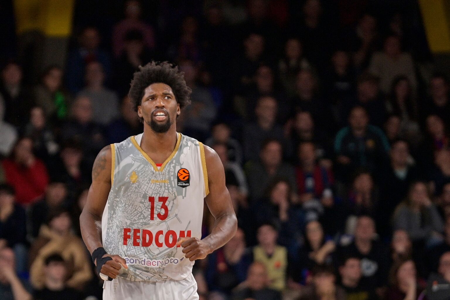 Kevarriusas Hayesas. Scanpix nuotr.