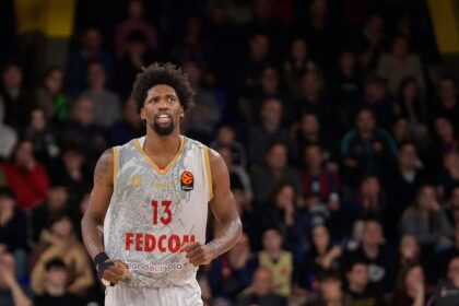 Kevarriusas Hayesas. Scanpix nuotr.