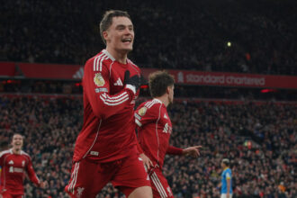 Florianas Wirtzas (Scanpix nuotr.)