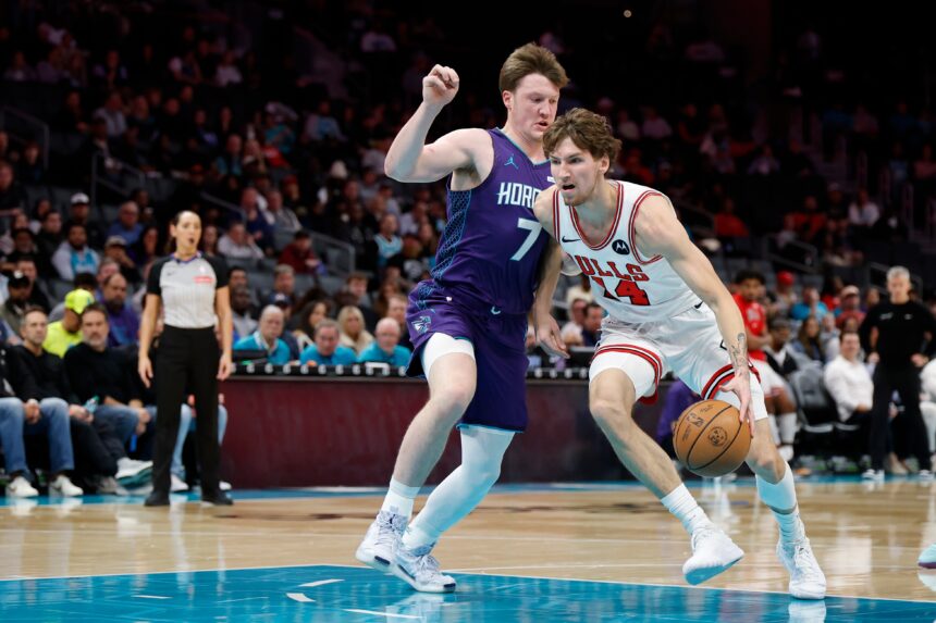 Buzelis svariai prisidėjo prie „Bulls“ sugrįžimo į pergalių kelią