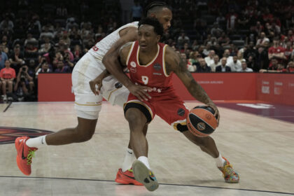 Sabenas Lee (Scanpix nuotr.)