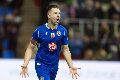 Linas Klimavičius. fk-panevezys.lt nuotr.