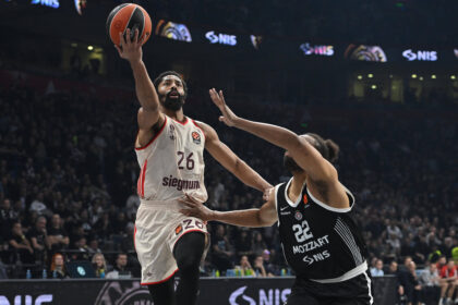 Spenceris Dinwiddie (Scanpix Basketball nuotr.)