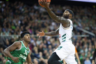 Tyrese'as Rice'as (Scanpix nuotr.)