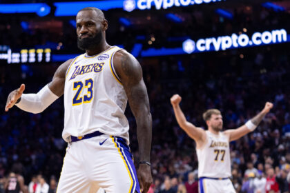 LeBronas Jamesas (Scanpix nuotr.)