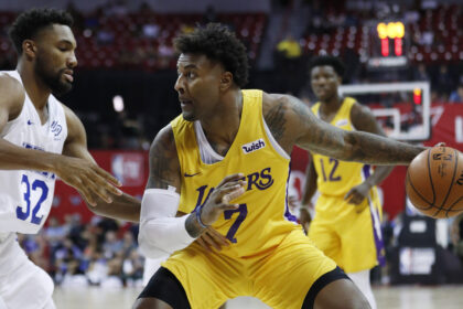 Jordanas Caroline'as (Scanpix nuotr.)