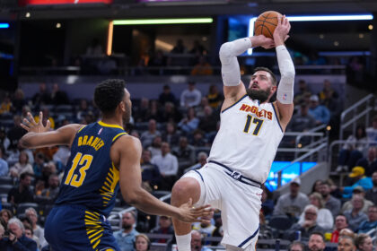 Jonas Valančiūnas (Scanpix nuotr.)