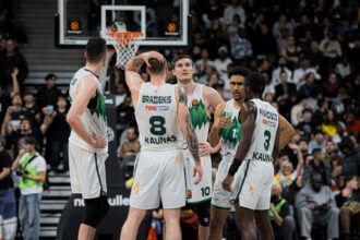 zalgiris.lt nuotr.