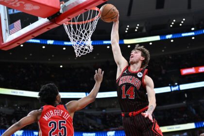 Matas Buzelis (Scanpix nuotr.)