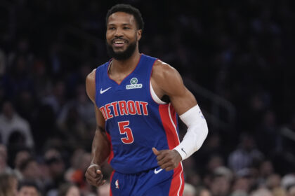 Malikas Beasley. Scanpix nuotr.