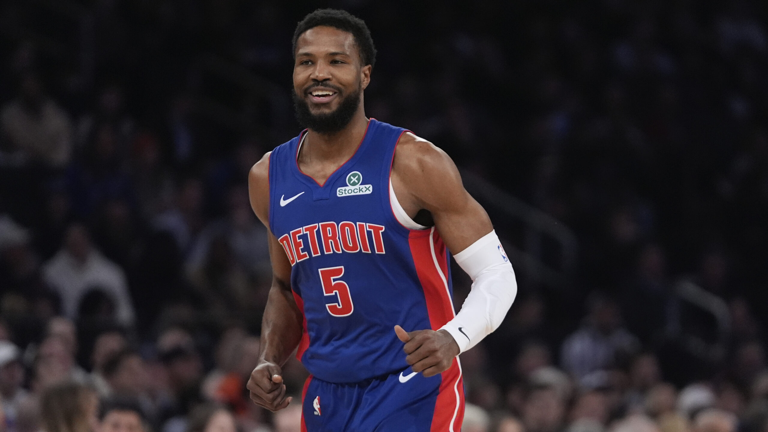 Ant „Partizan“ slenksčio – NBA spindėjęs metikas