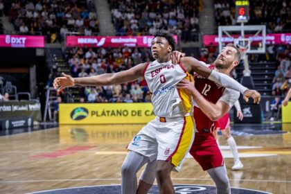 Greatas Osoboras (FIBA nuotr.)