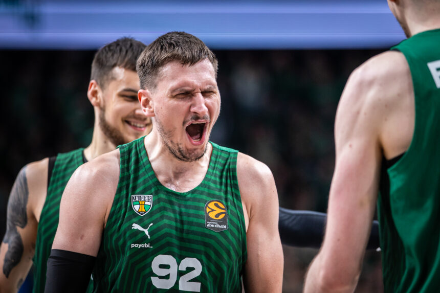 „Žalgirio“ dokumentikoje Ulanovas – apie kapitono atsakomybę, aistrą futbolui ir skaudžią viešumo kainą