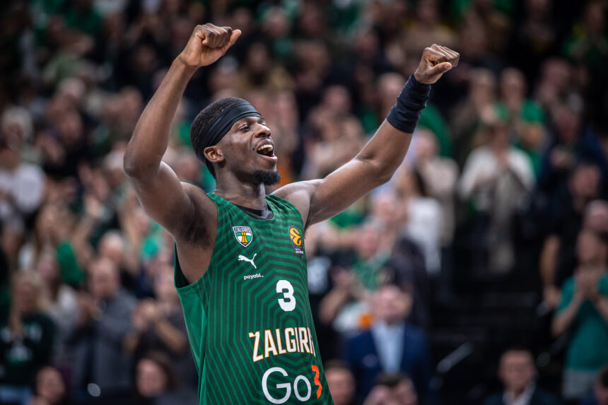 Aistruolių balsas: įvertinkite „Žalgirio“ triumfą prieš Eurolygos lyderę „Hapoel“