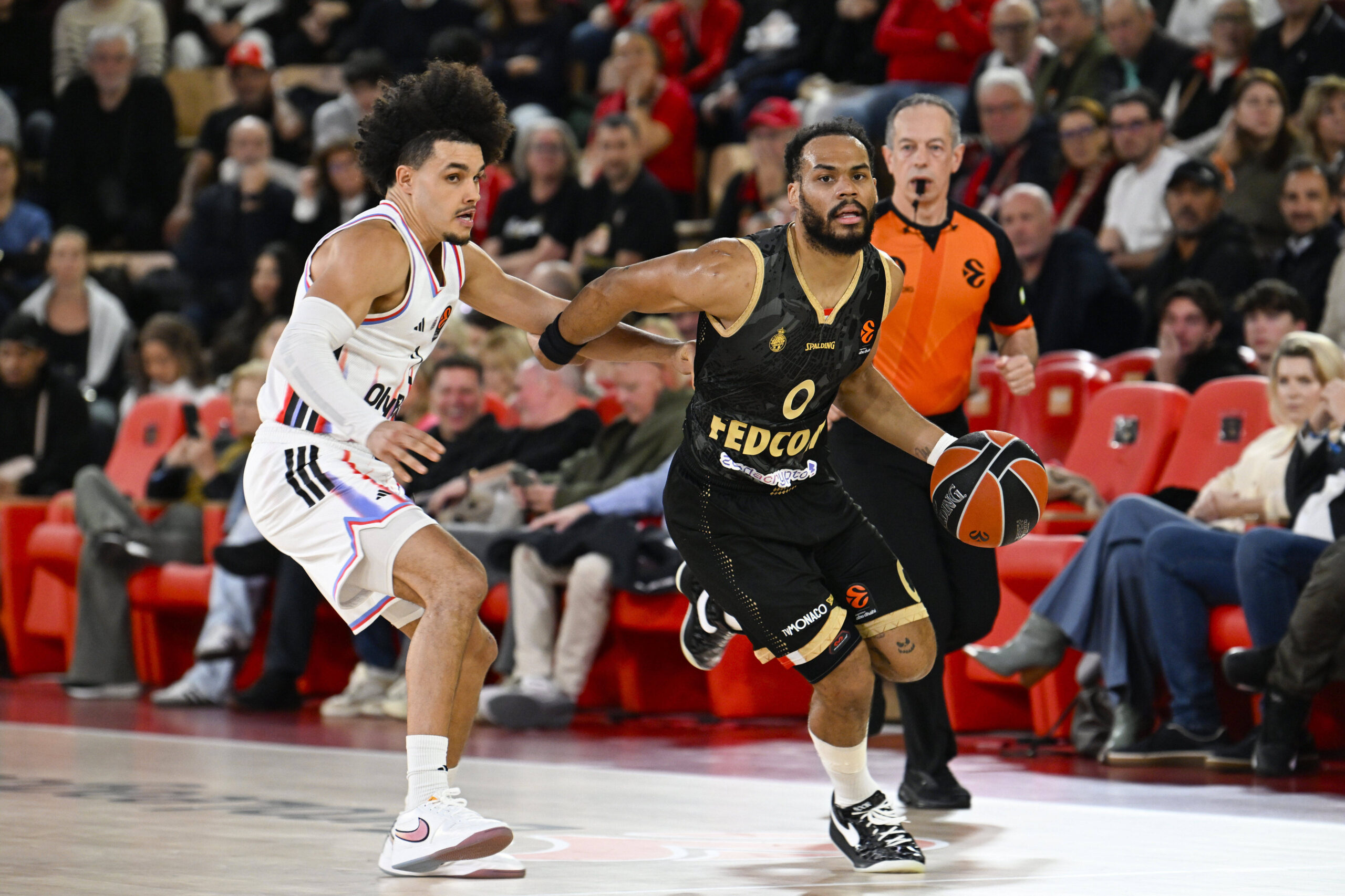 Eurolygos turo MVP – rekordinį puolimą pademonstravusios „Monaco“ gynėjas