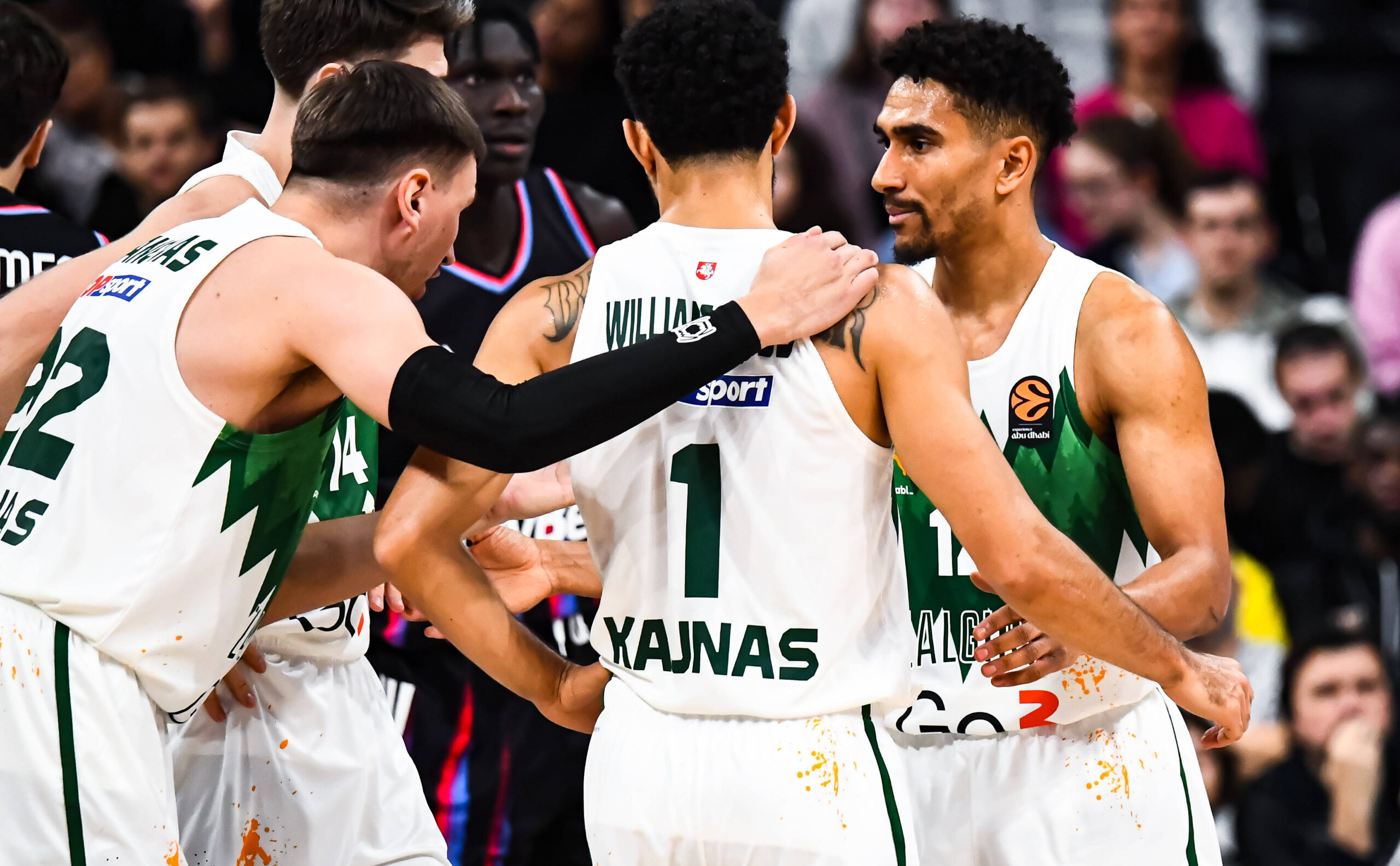 Sirgalių balsas: įvertinkite dramatišką „Žalgirio“ triumfą Paryžiuje