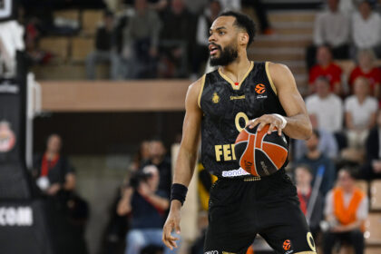 Elie Okobo. Scanpix nuotr.