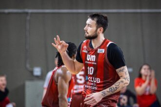 Lukas Uleckas (LKL nuotr.)