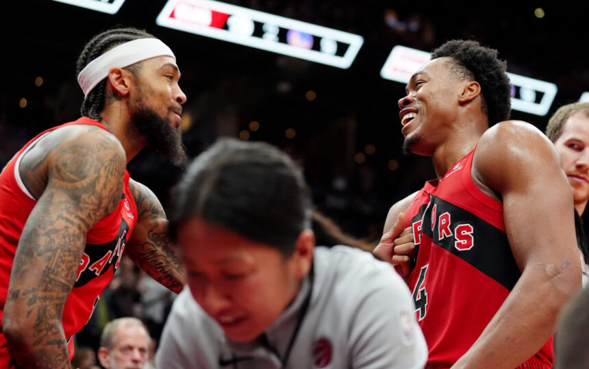 NBA – istorinis trigubas dublis: 23 taškai ir dar daugiau atkovotų kamuolių