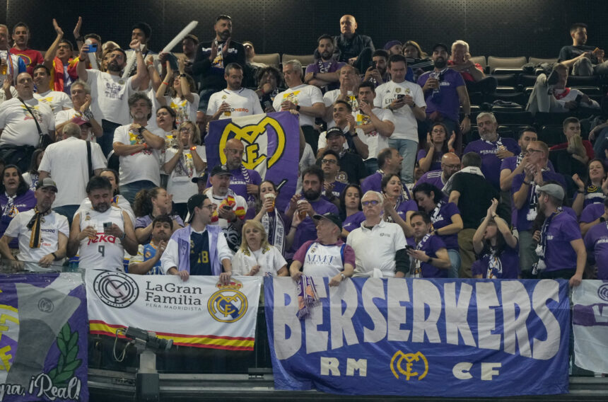 „Real“ fanų palaikymas Eurolygai: „Dalyvavimas naujame turnyre būtų klaida“