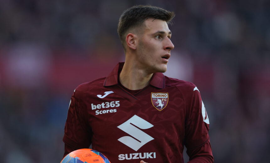 Rezultatyviu perdavimu pasižymėjęs Gineitis prisidėjo prie „Torino“ pergalės