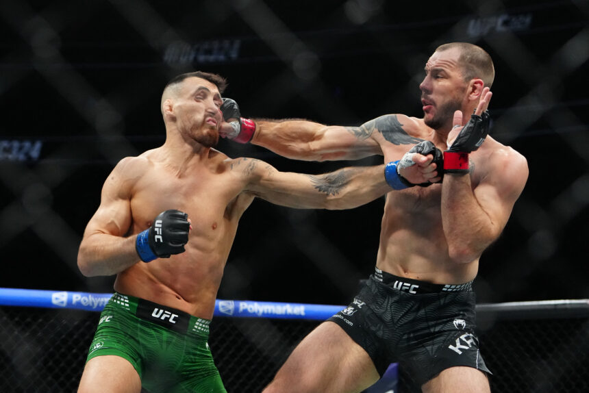 Modestas Bukauskas (kairėje)/Scanpix nuotr.