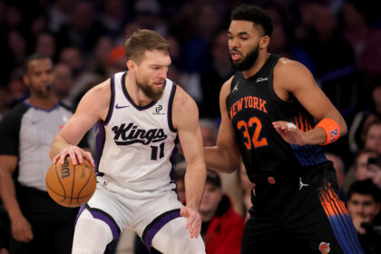 Domantas Sabonis (Scanpix nuotr.)