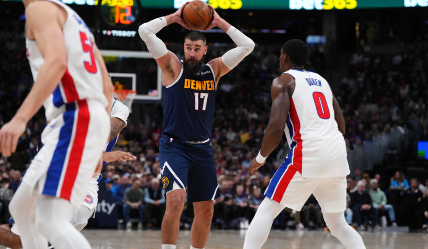 Jonas Valančiūnas (Scanpix nuotr.)